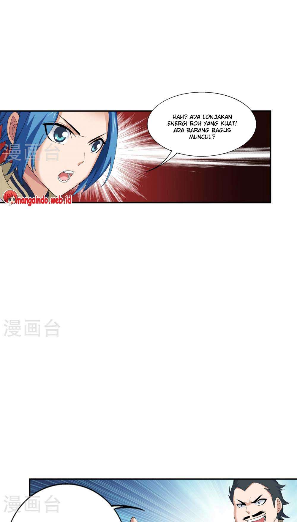 The Great Ruler Chapter 94 - halaman 18