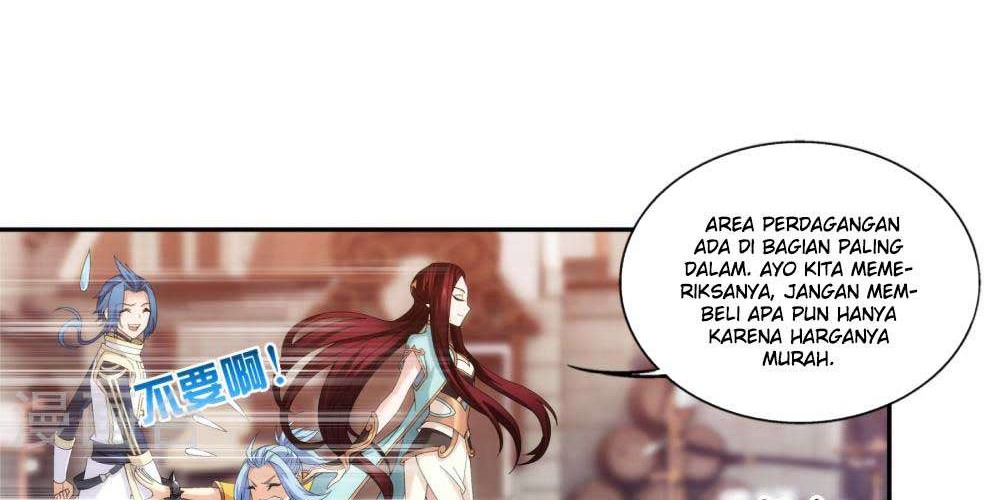The Great Ruler Chapter 94 - halaman 2