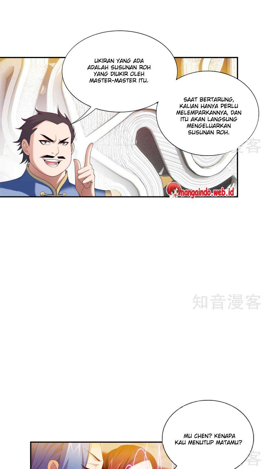The Great Ruler Chapter 94 - halaman 20