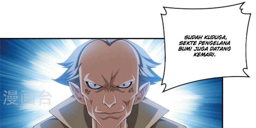 The Great Ruler Chapter 94 - halaman 9