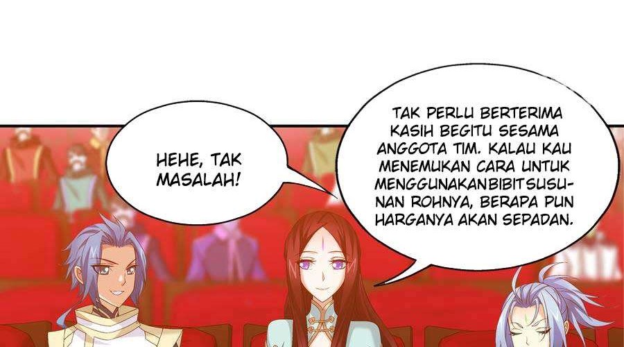 The Great Ruler Chapter 95 - halaman 11