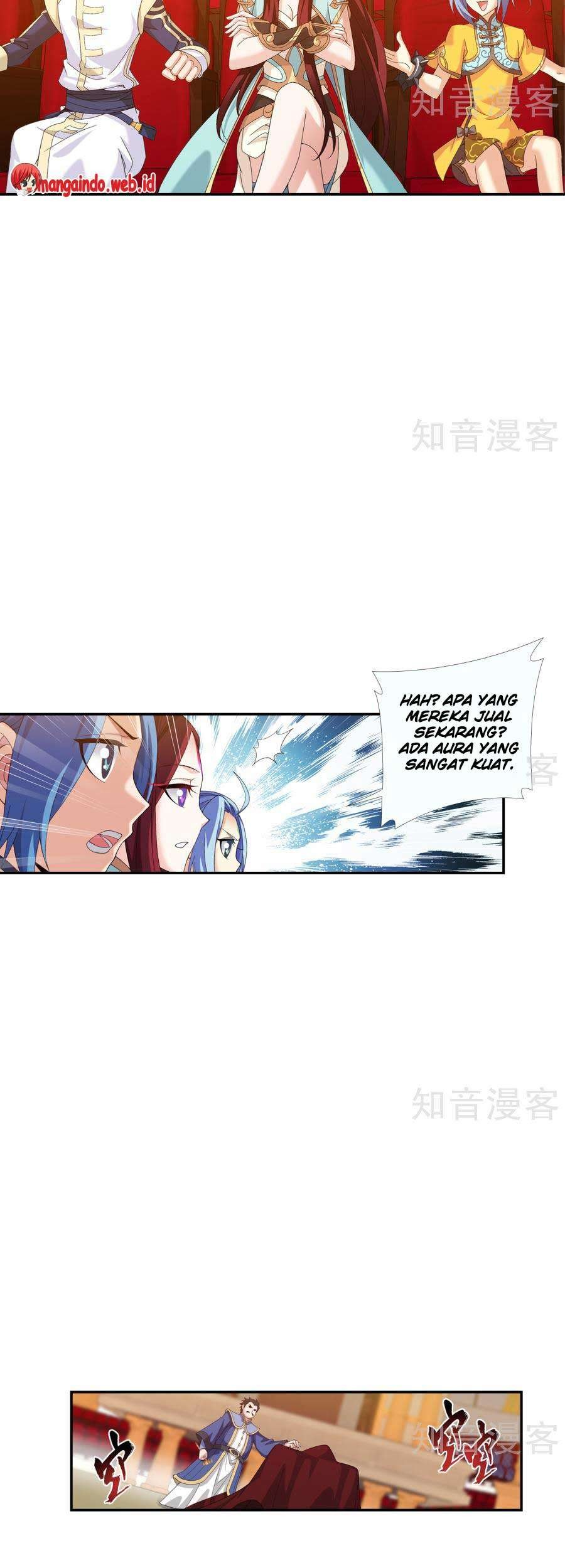 The Great Ruler Chapter 95 - halaman 12