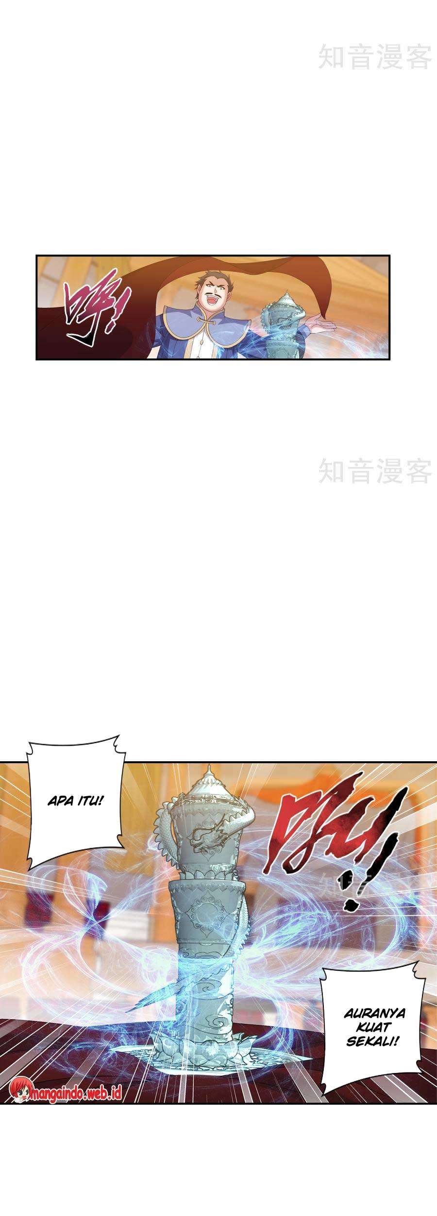 The Great Ruler Chapter 95 - halaman 14