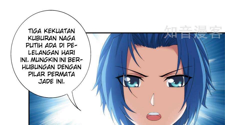 The Great Ruler Chapter 95 - halaman 21