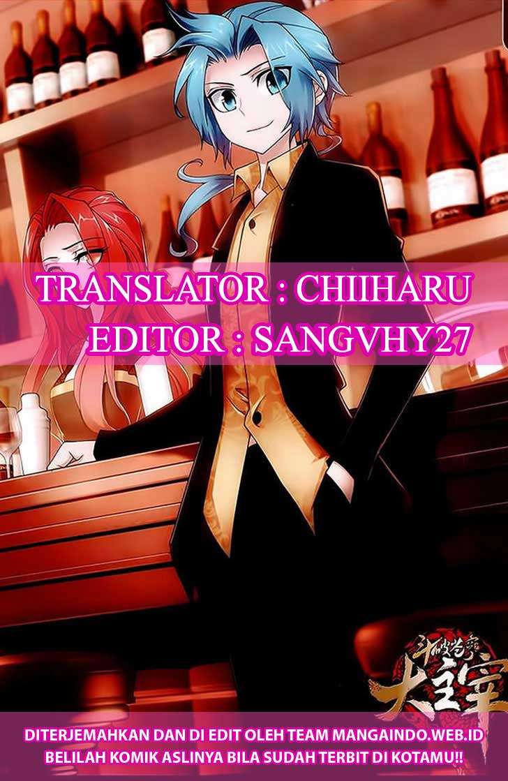The Great Ruler Chapter 96 - halaman 2