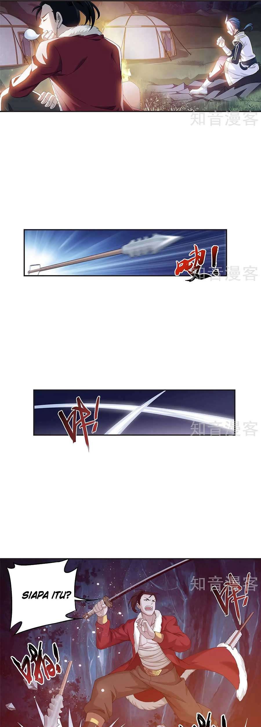 The Great Ruler Chapter 97 - halaman 8