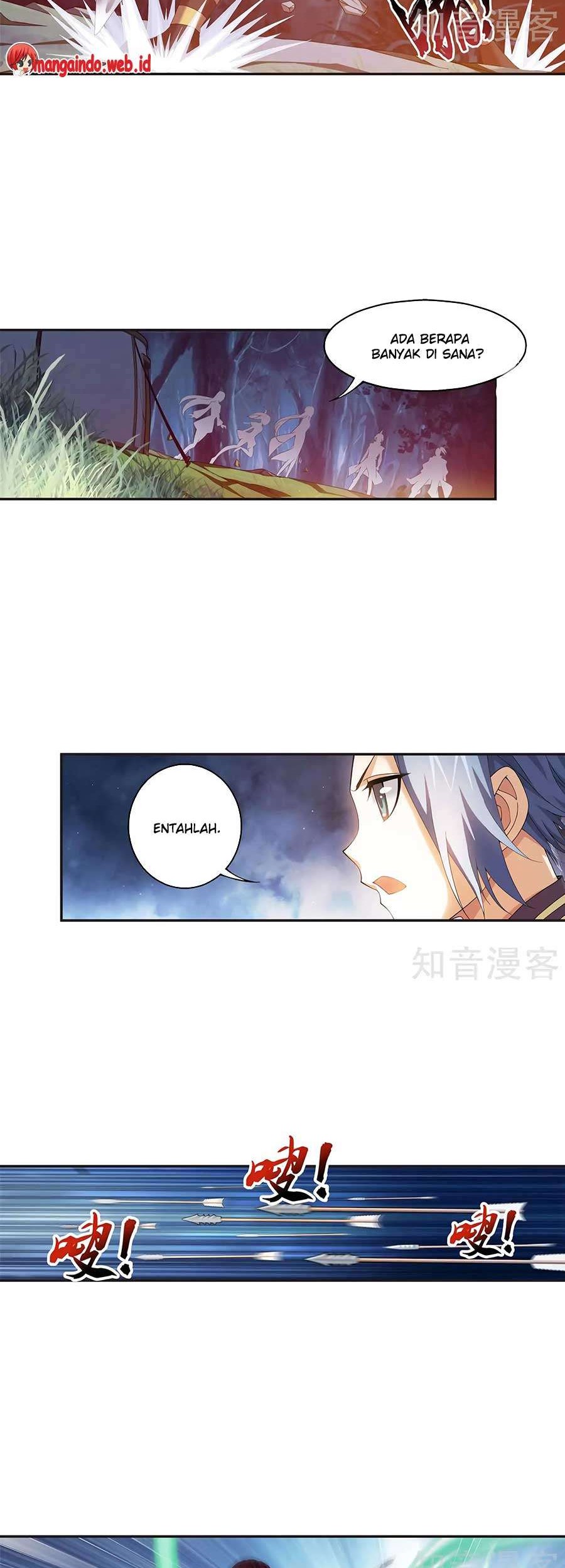The Great Ruler Chapter 97 - halaman 9