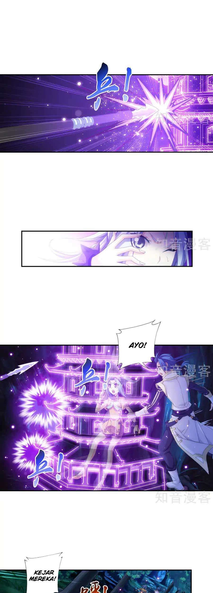 The Great Ruler Chapter 98 - halaman 1