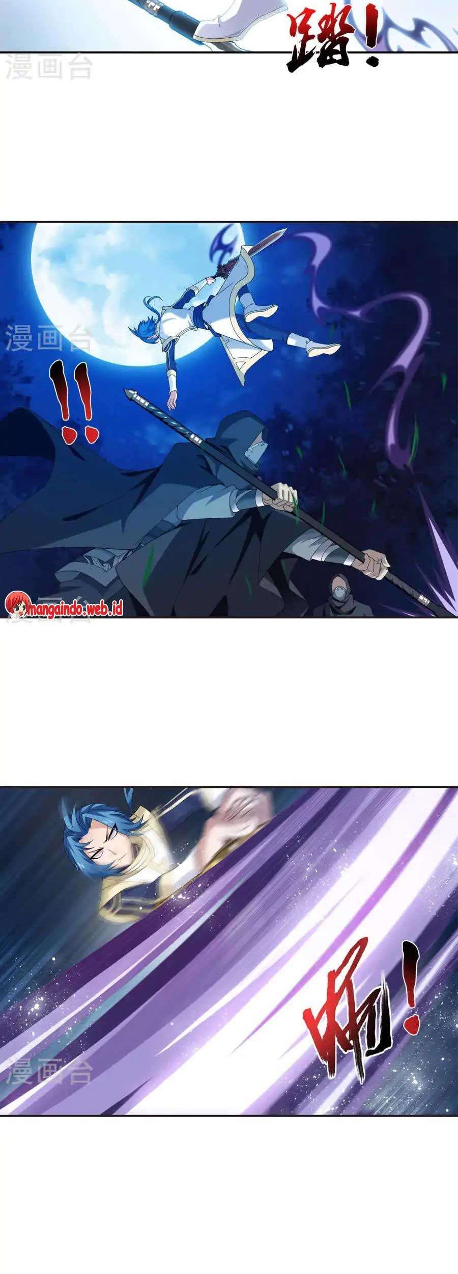 The Great Ruler Chapter 98 - halaman 14