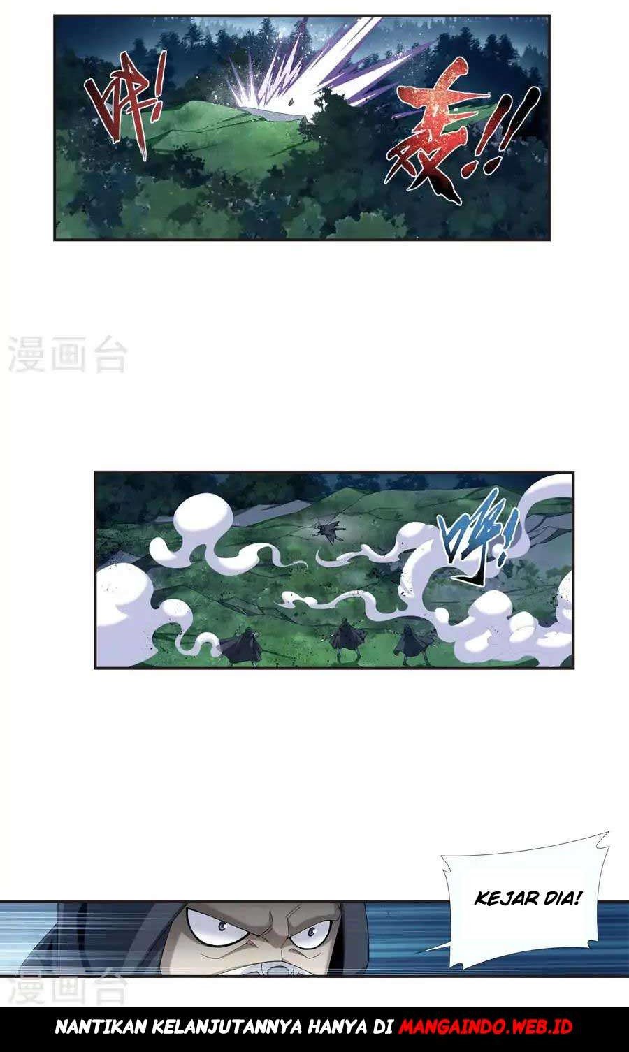 The Great Ruler Chapter 98 - halaman 15