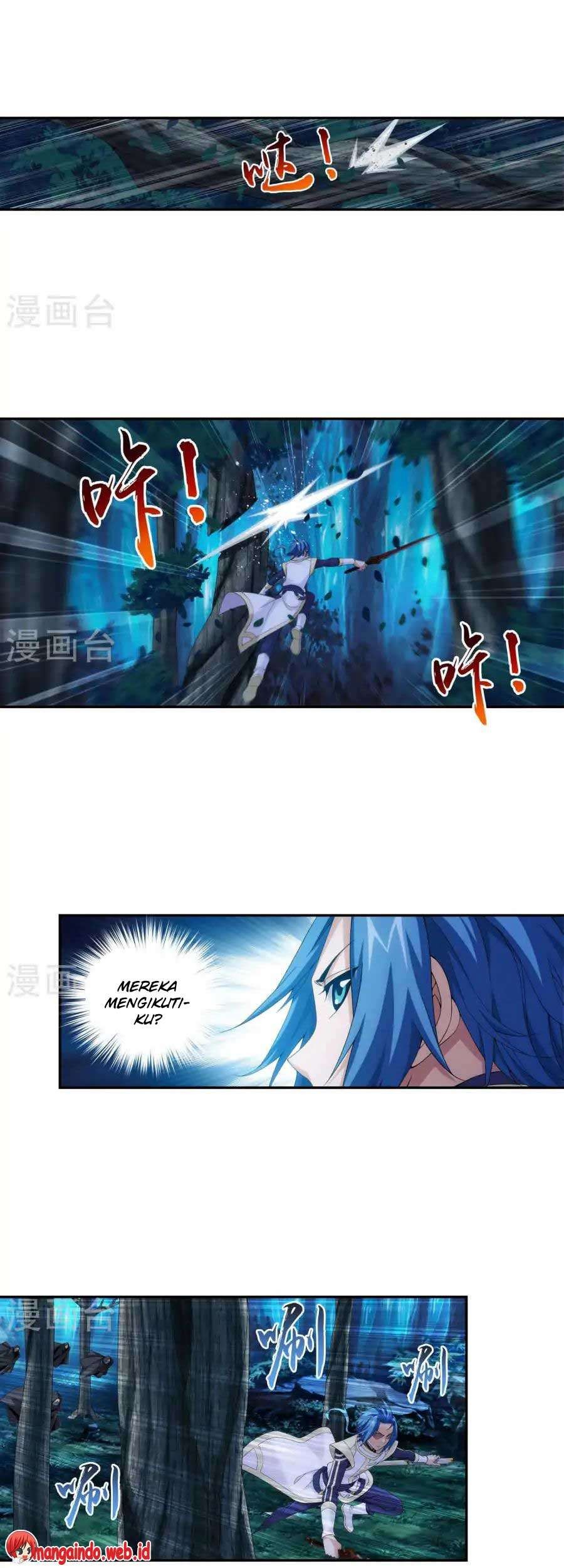 The Great Ruler Chapter 98 - halaman 7