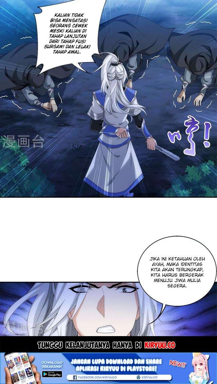 The Great Ruler Chapter 99 - halaman 15