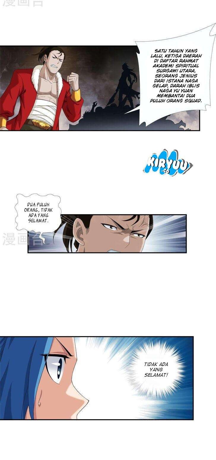 The Great Ruler Chapter 99 - halaman 8
