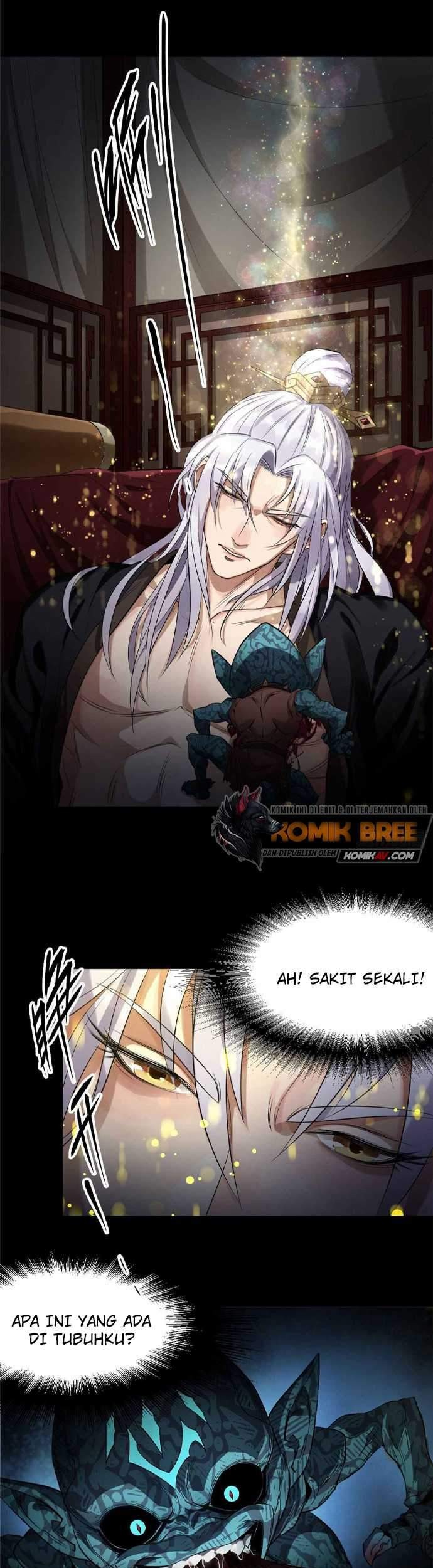 The Great Sage Chapter 1 - halaman 11