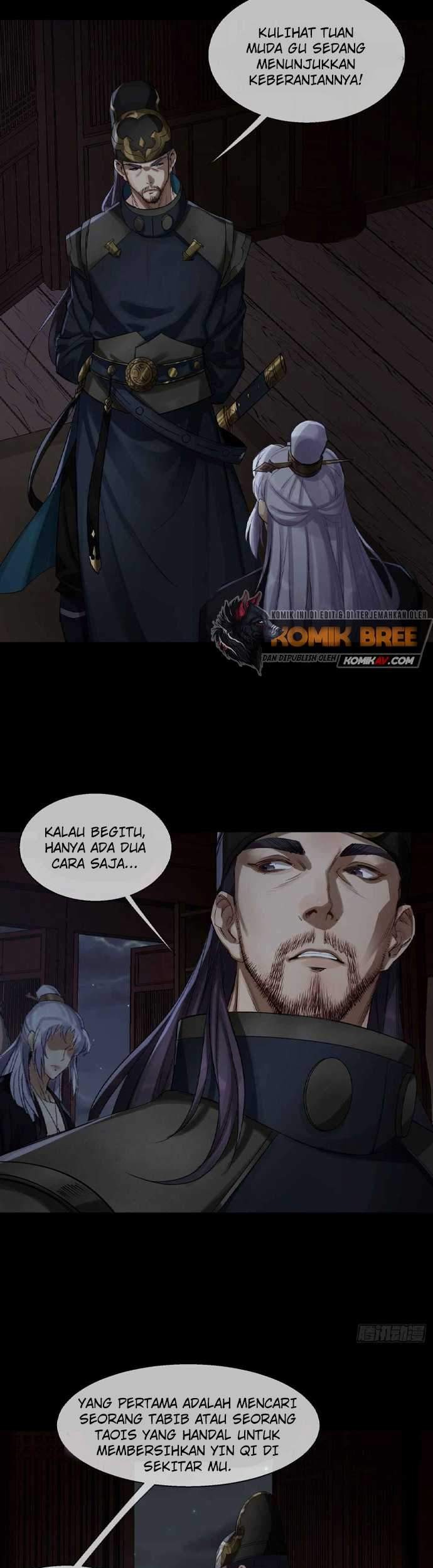 The Great Sage Chapter 1 - halaman 26