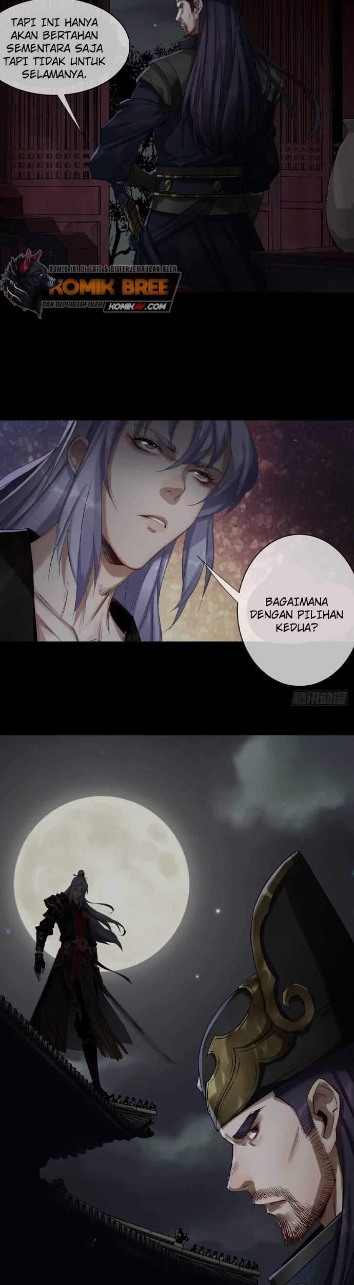The Great Sage Chapter 1 - halaman 27