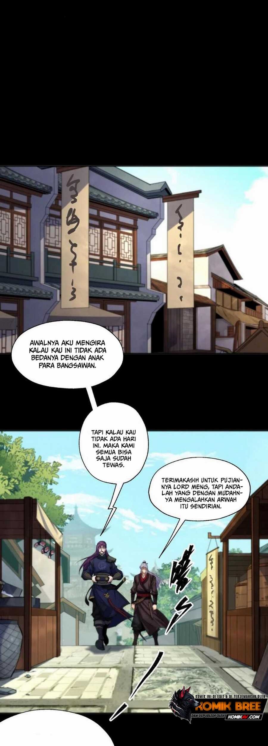 The Great Sage Chapter 11 - halaman 10