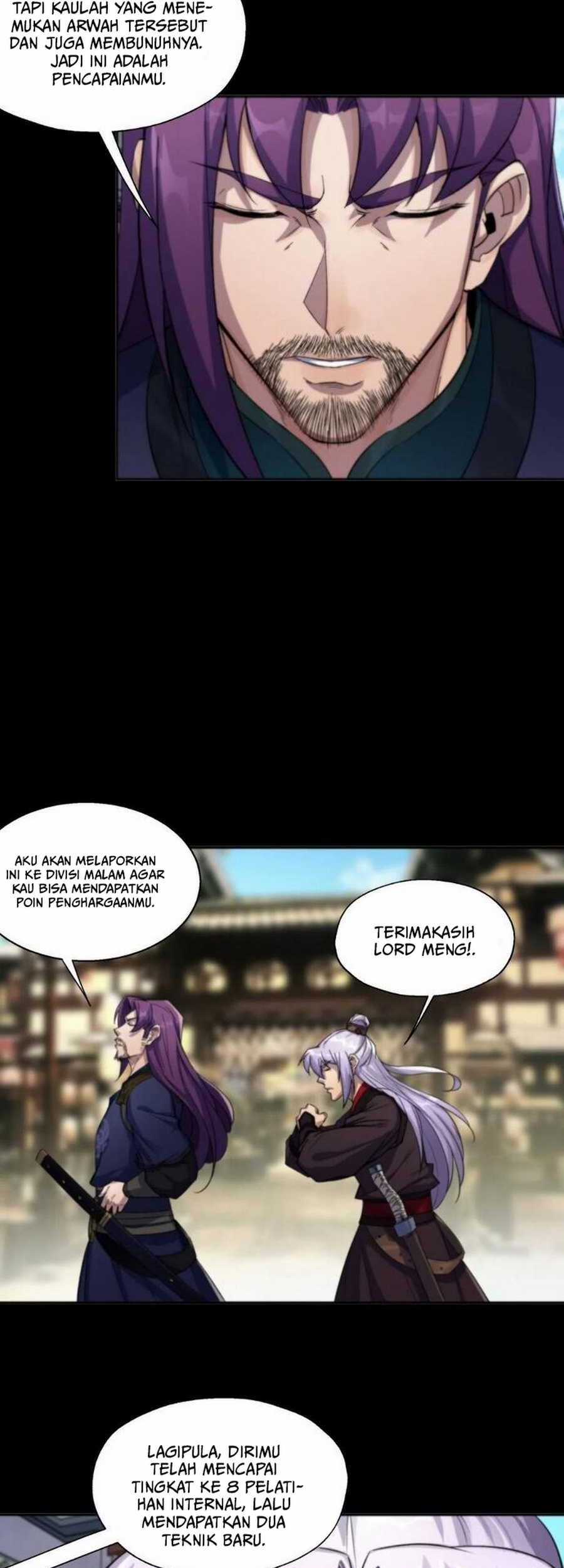 The Great Sage Chapter 11 - halaman 11