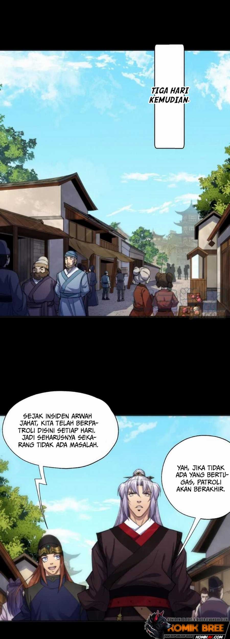 The Great Sage Chapter 11 - halaman 14