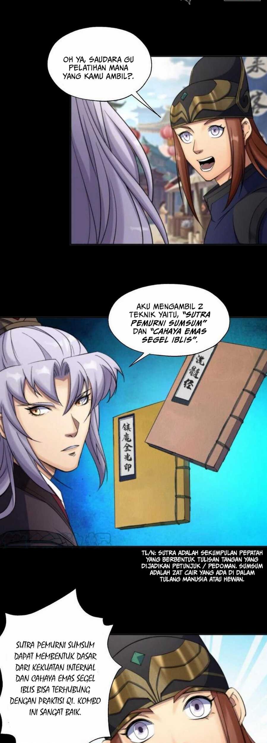 The Great Sage Chapter 11 - halaman 15