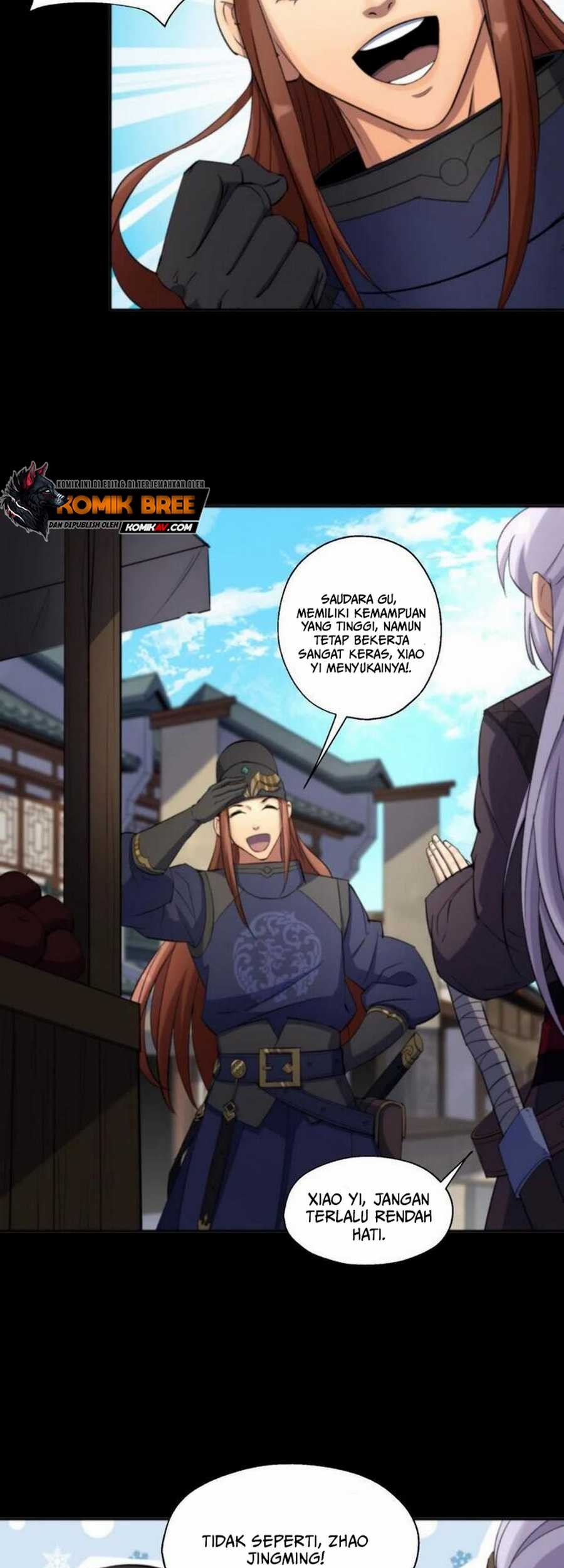 The Great Sage Chapter 11 - halaman 17