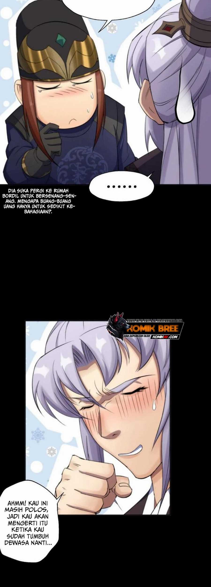The Great Sage Chapter 11 - halaman 18