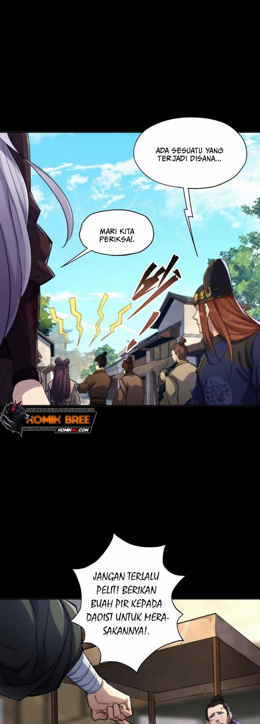 The Great Sage Chapter 11 - halaman 19