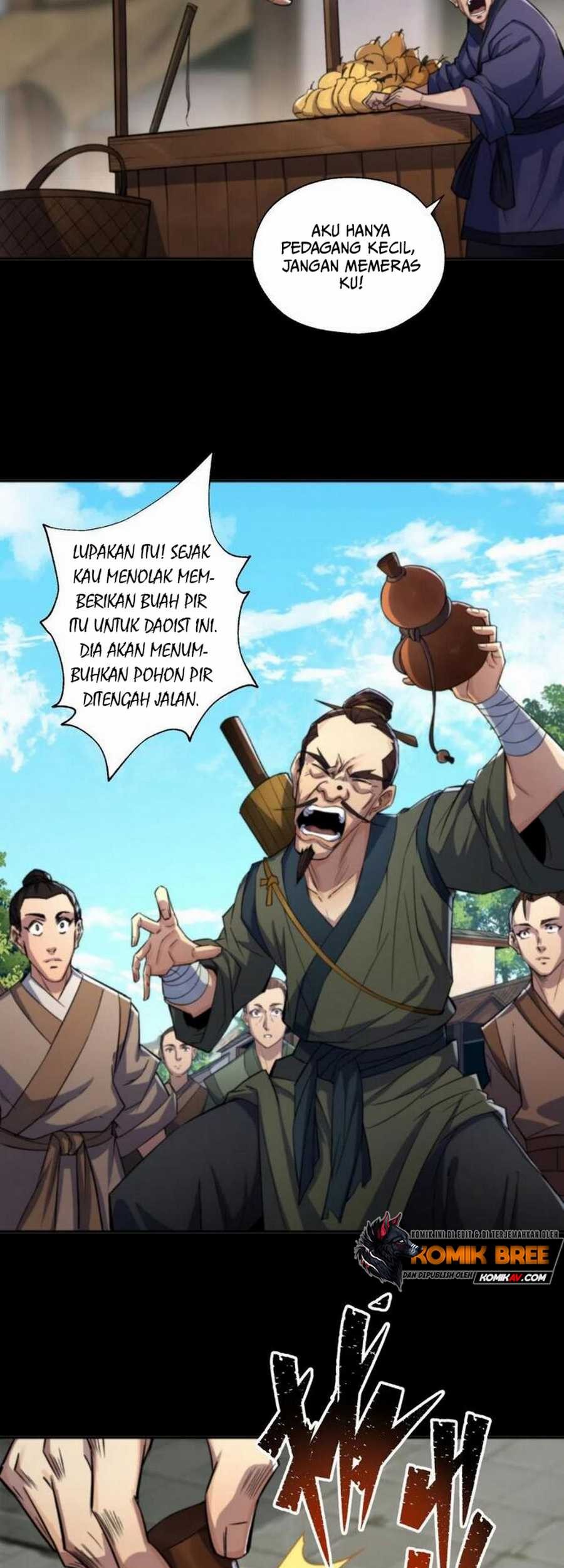 The Great Sage Chapter 11 - halaman 21