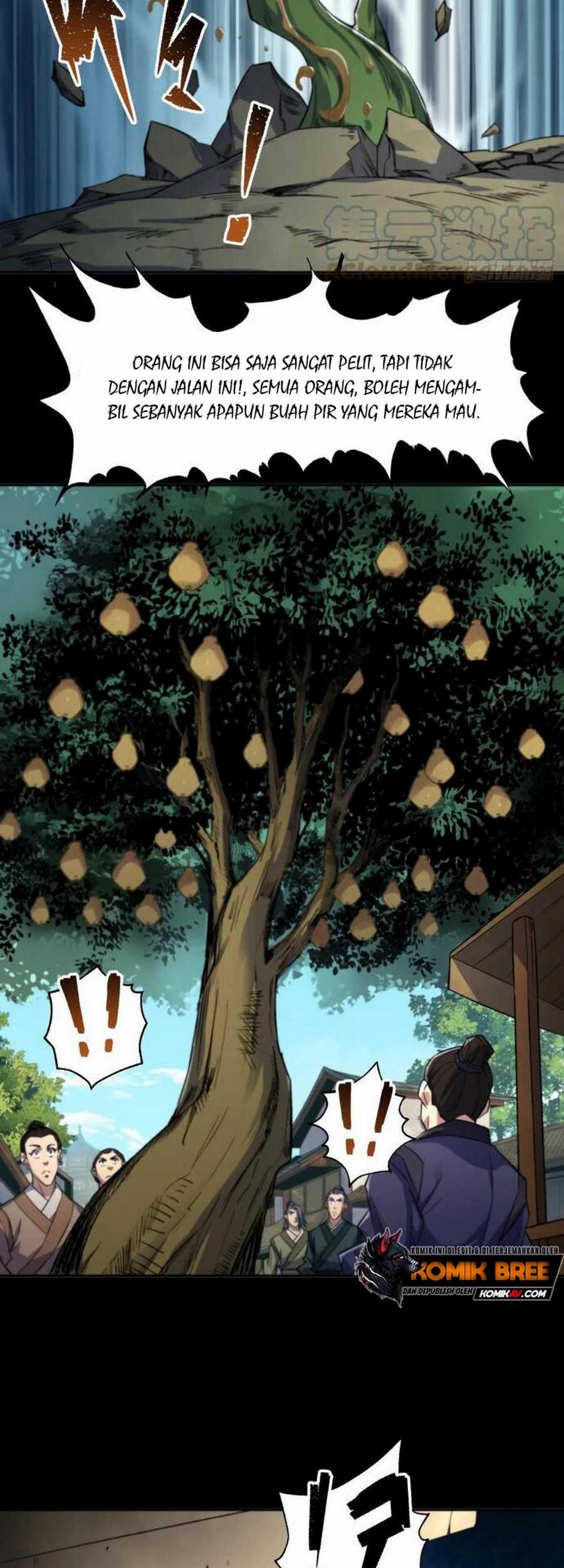 The Great Sage Chapter 11 - halaman 23