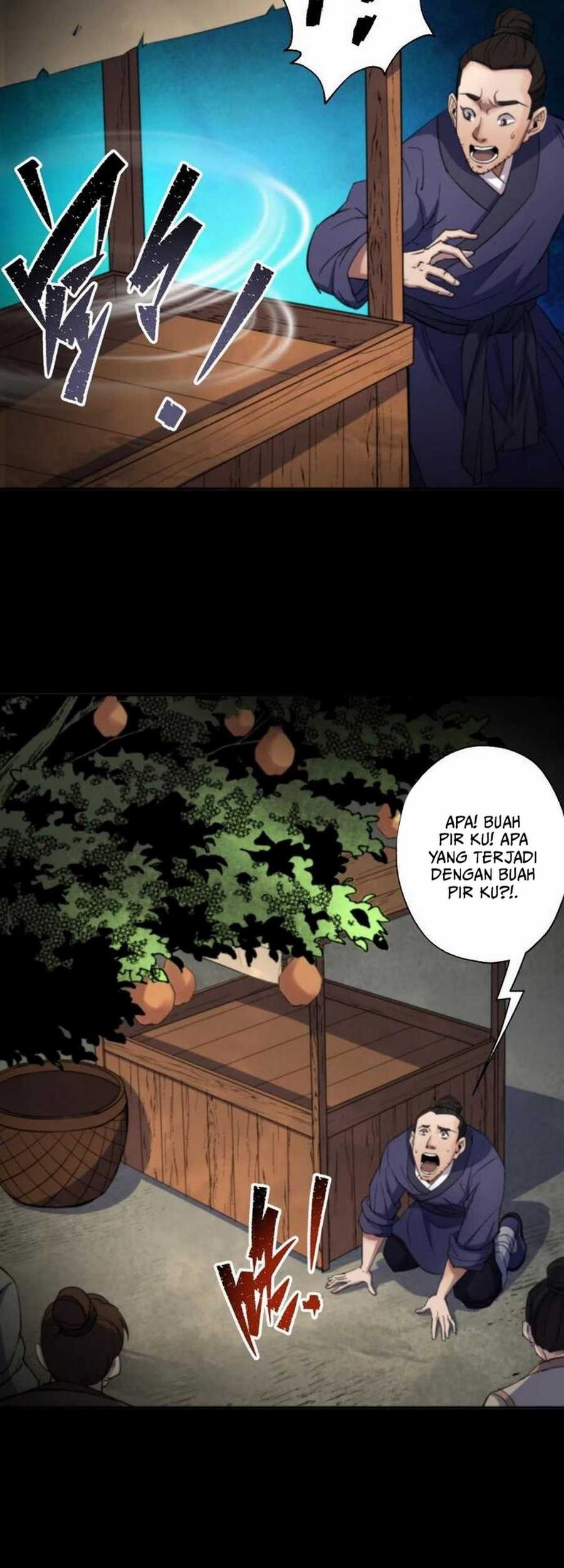 The Great Sage Chapter 11 - halaman 25