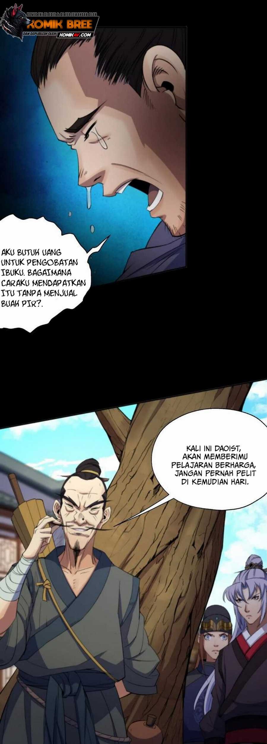 The Great Sage Chapter 11 - halaman 26