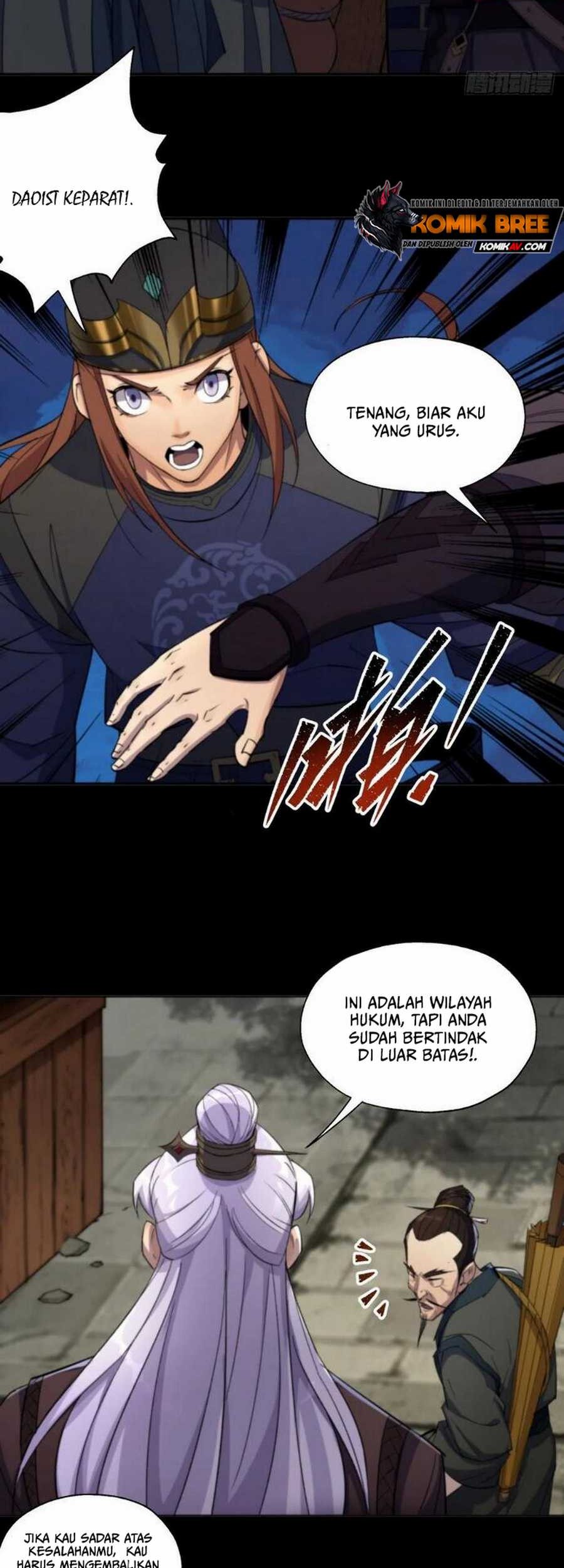 The Great Sage Chapter 11 - halaman 27