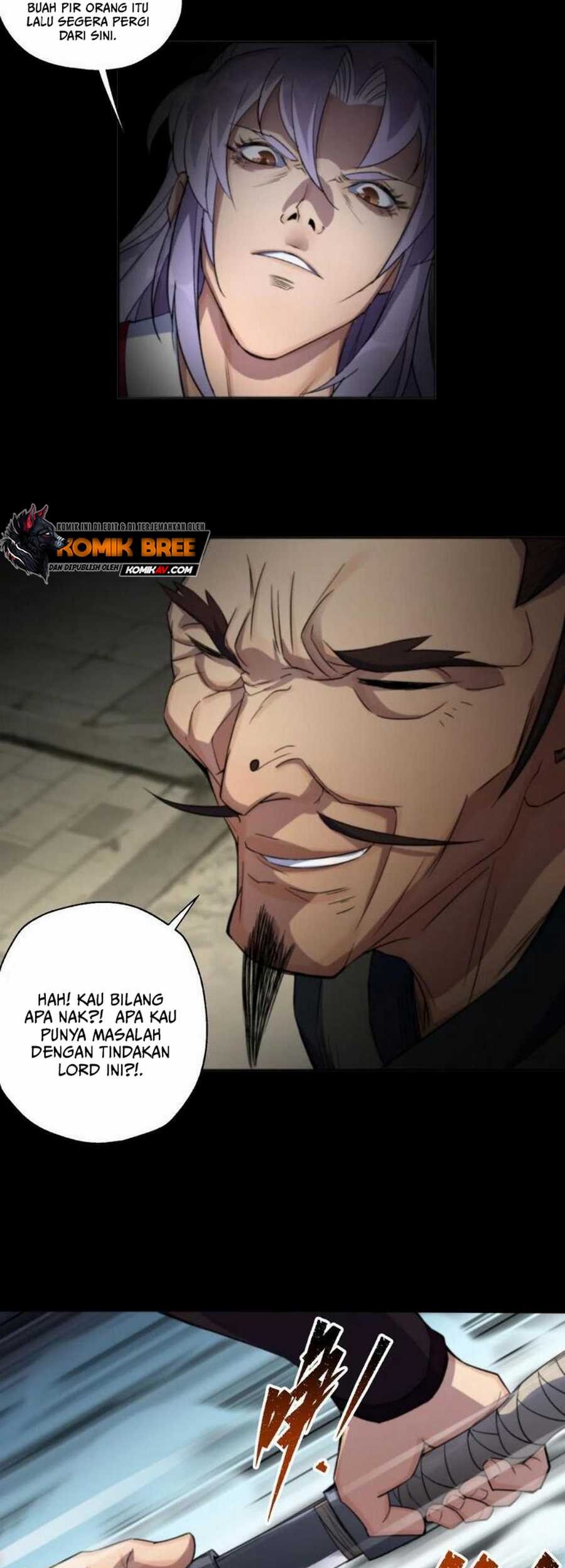 The Great Sage Chapter 11 - halaman 29