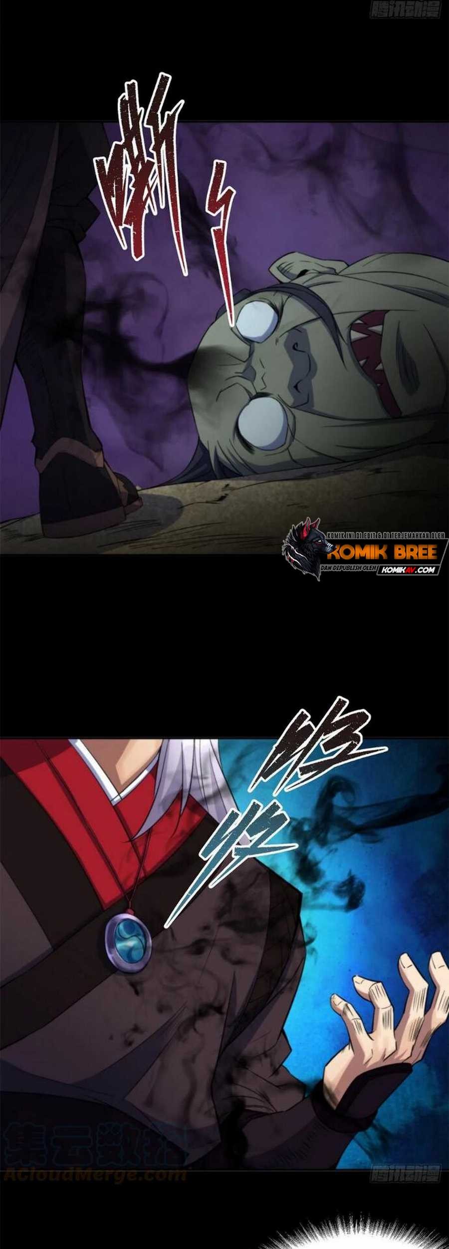 The Great Sage Chapter 11 - halaman 5