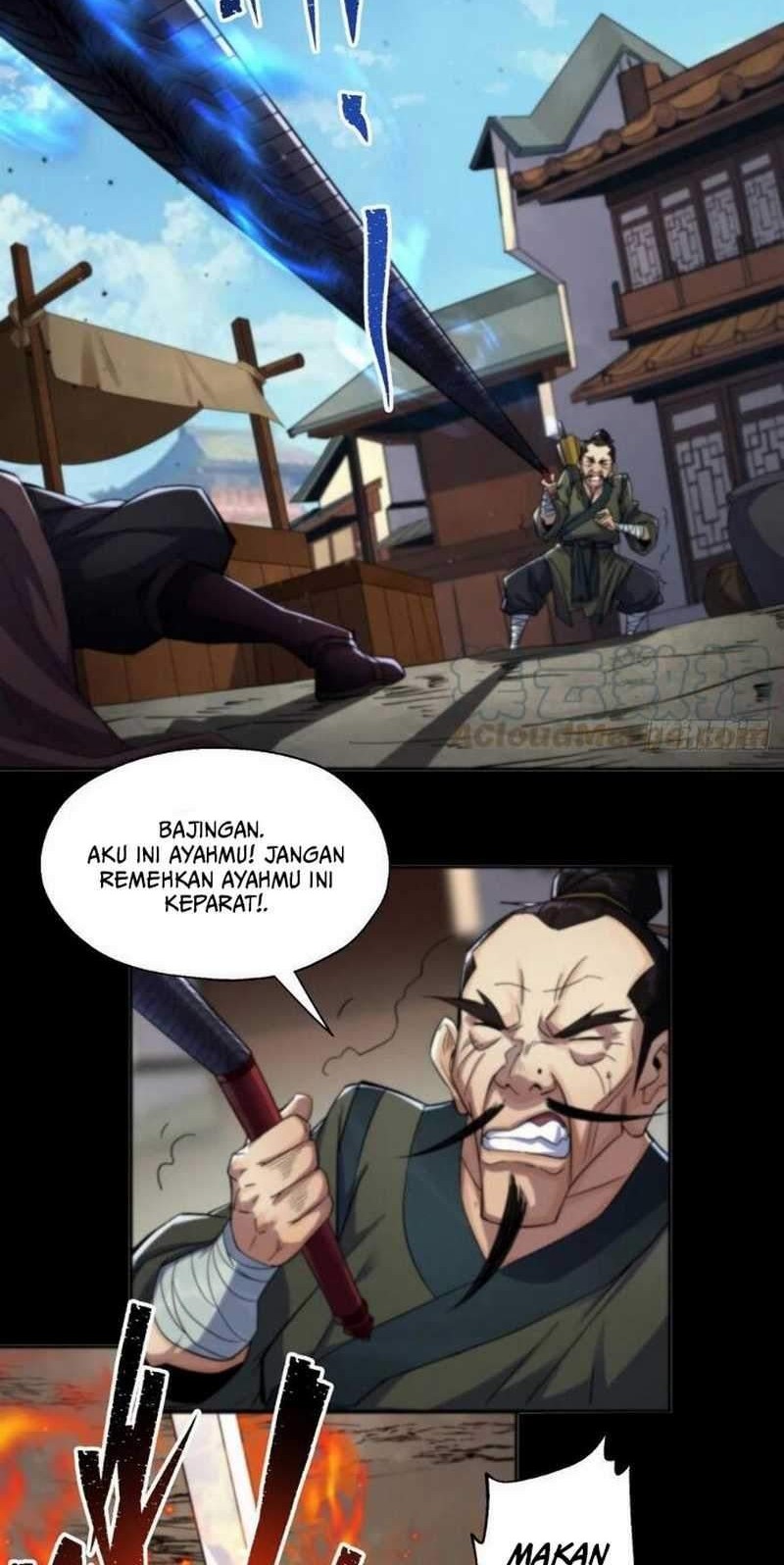 The Great Sage Chapter 12 - halaman 15