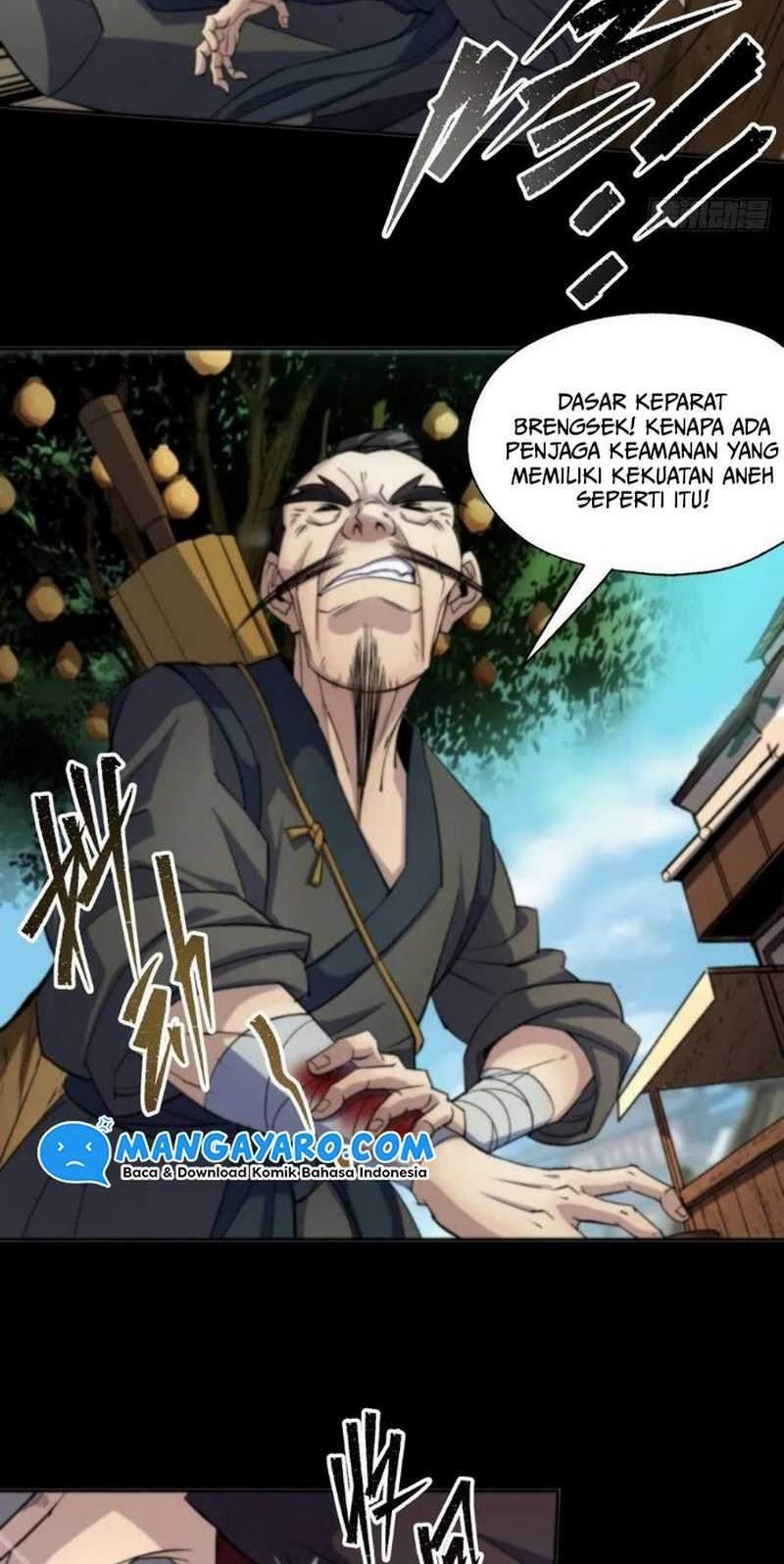 The Great Sage Chapter 12 - halaman 18