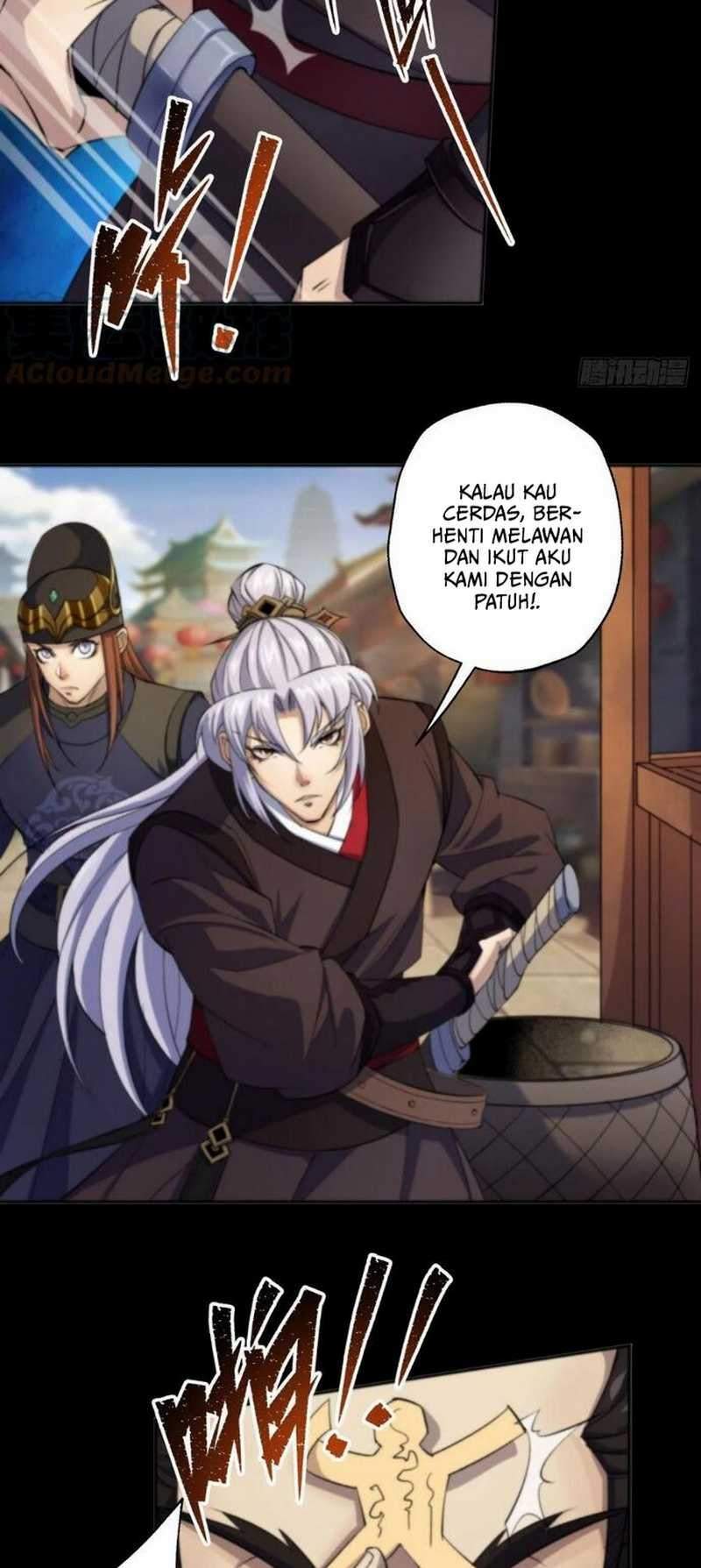 The Great Sage Chapter 12 - halaman 19