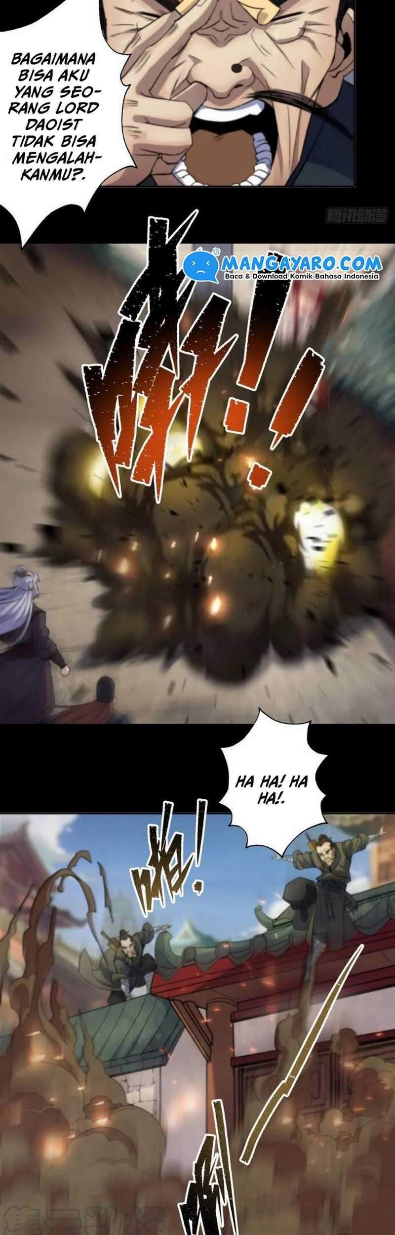 The Great Sage Chapter 12 - halaman 20