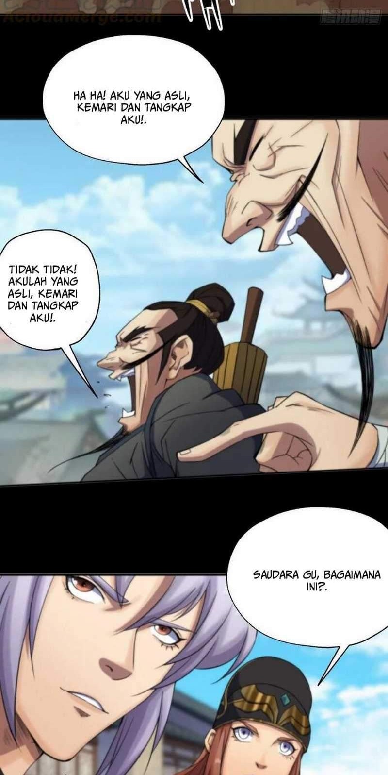 The Great Sage Chapter 12 - halaman 21