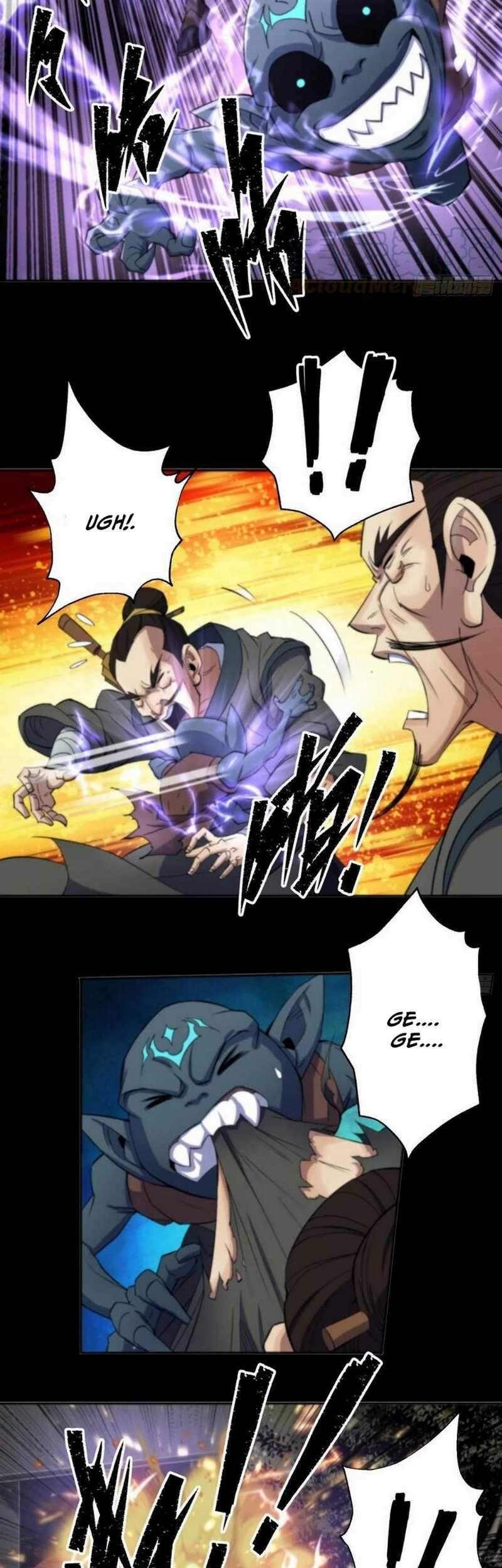 The Great Sage Chapter 12 - halaman 23