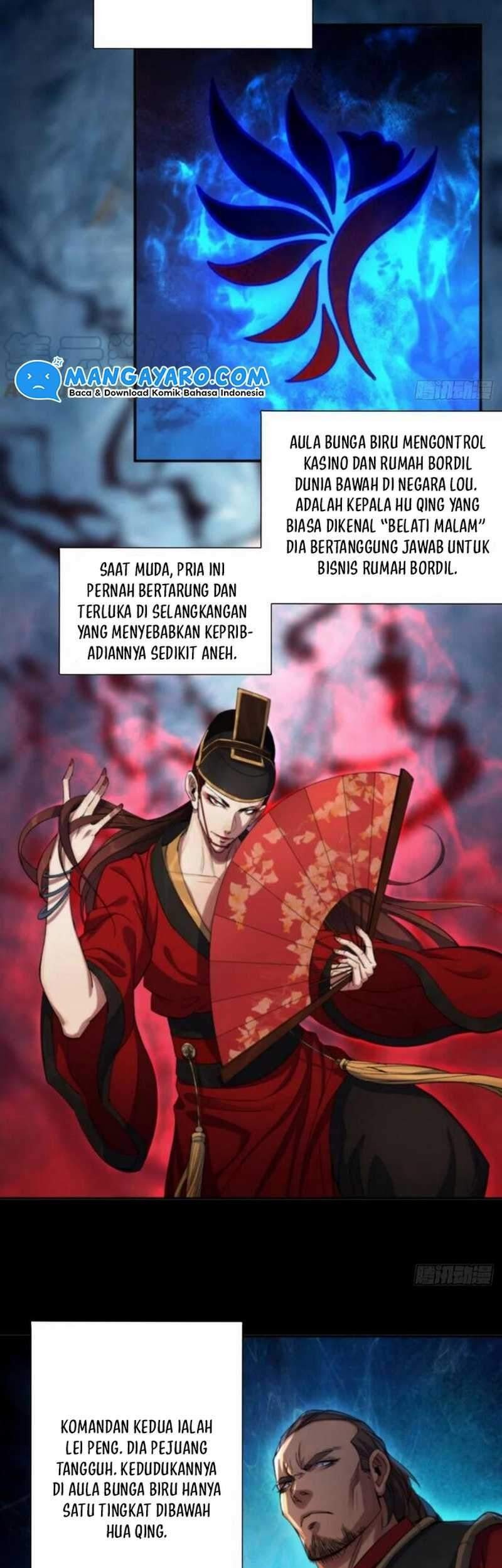 The Great Sage Chapter 13 - halaman 20