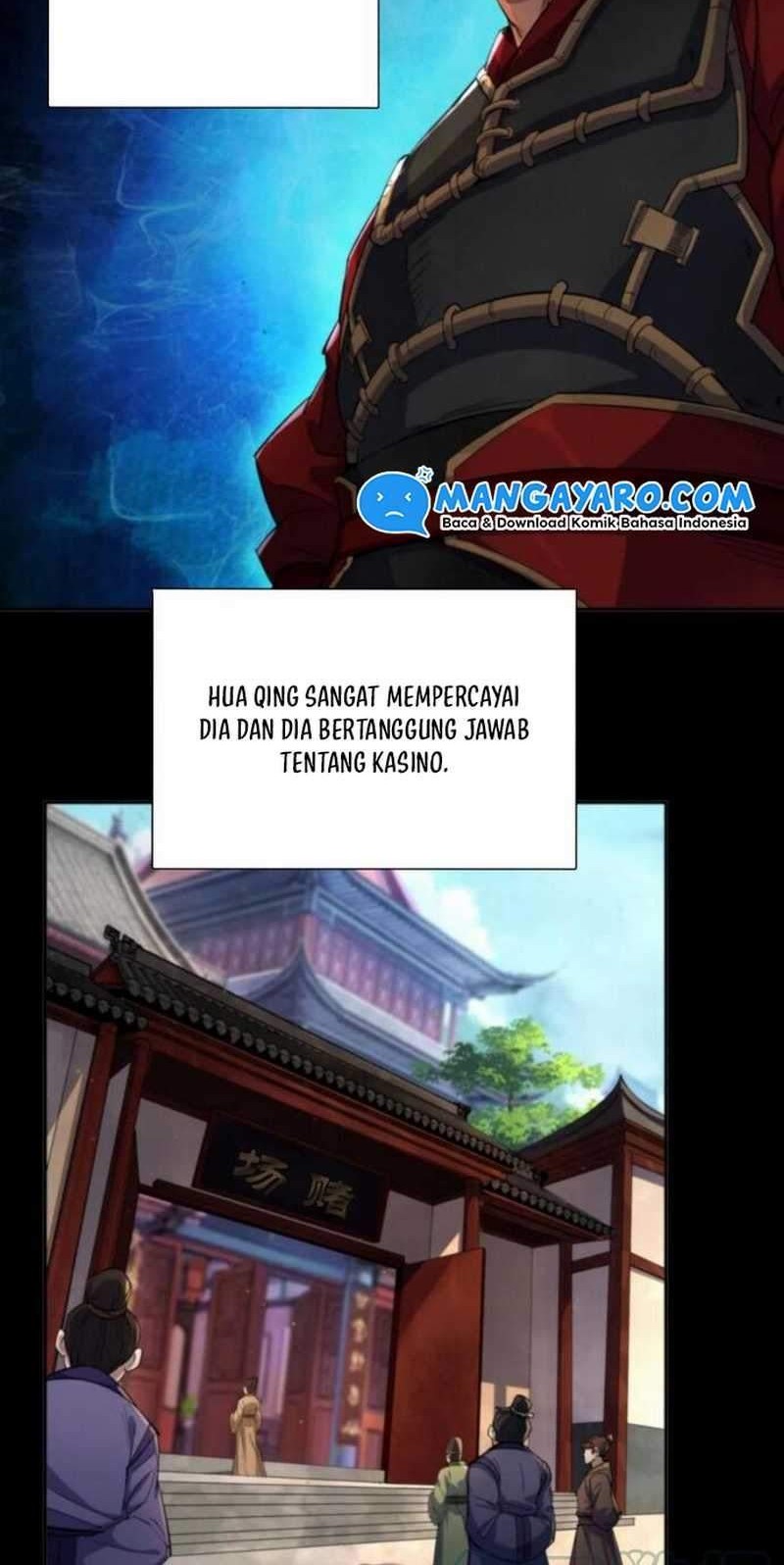 The Great Sage Chapter 13 - halaman 21