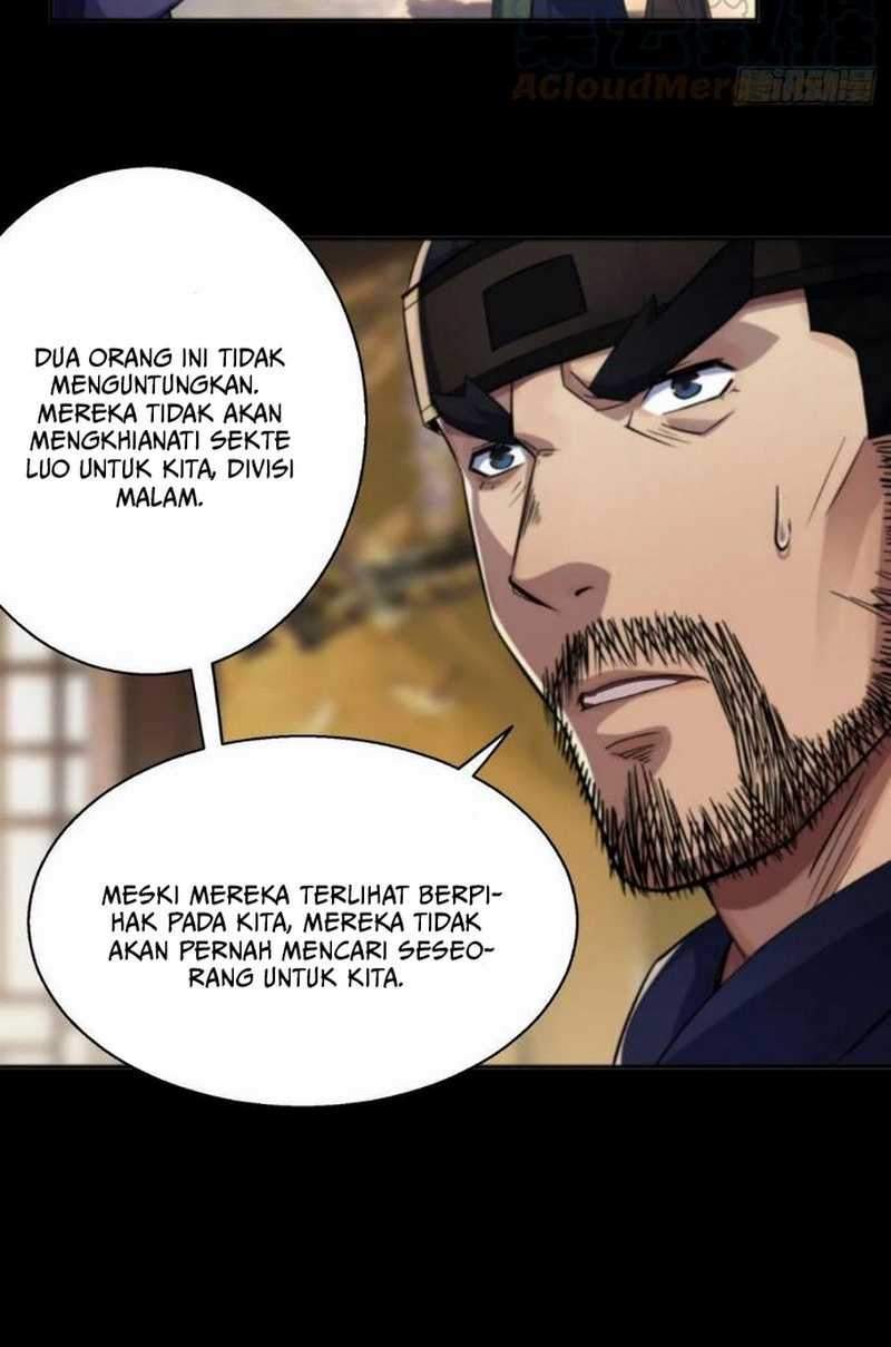 The Great Sage Chapter 13 - halaman 22