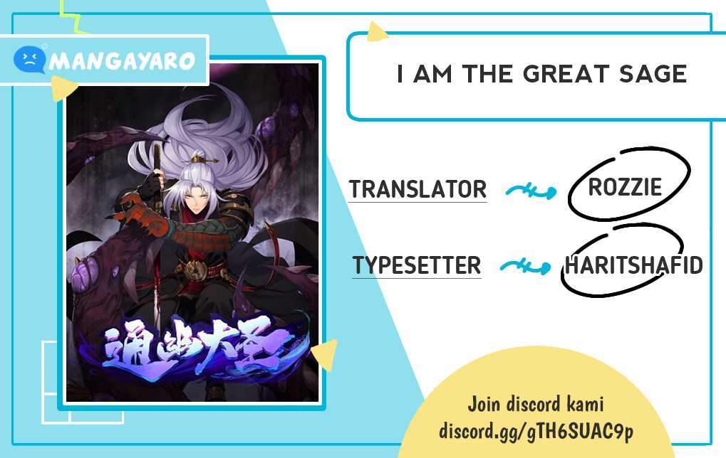 The Great Sage Chapter 14 - halaman 1