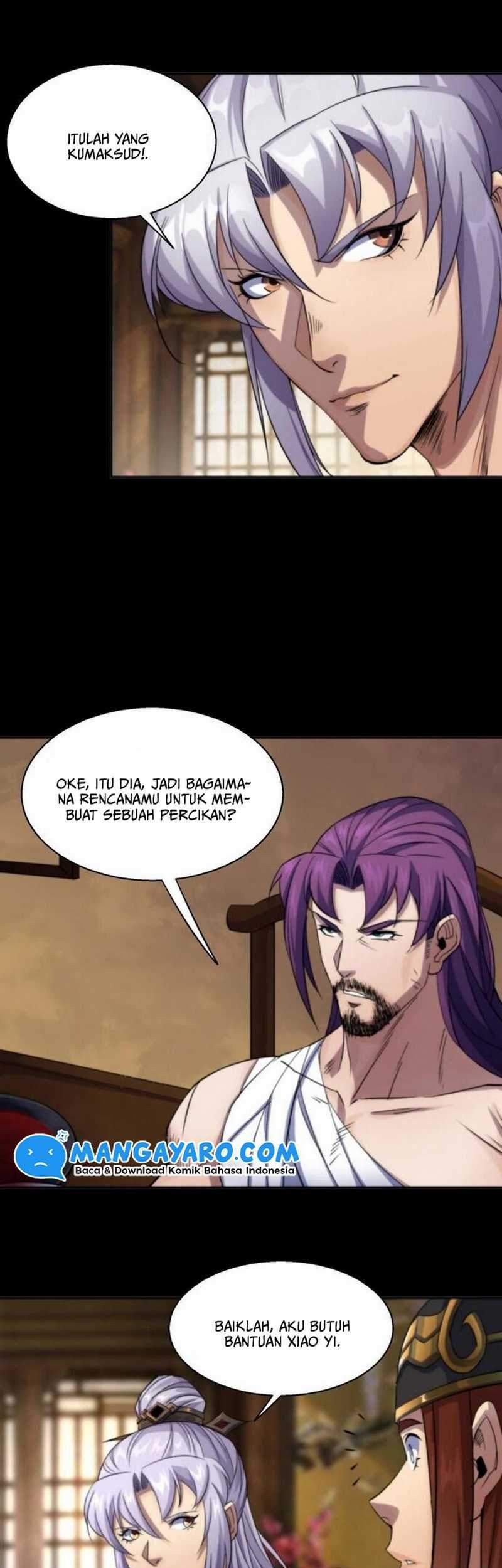 The Great Sage Chapter 14 - halaman 10