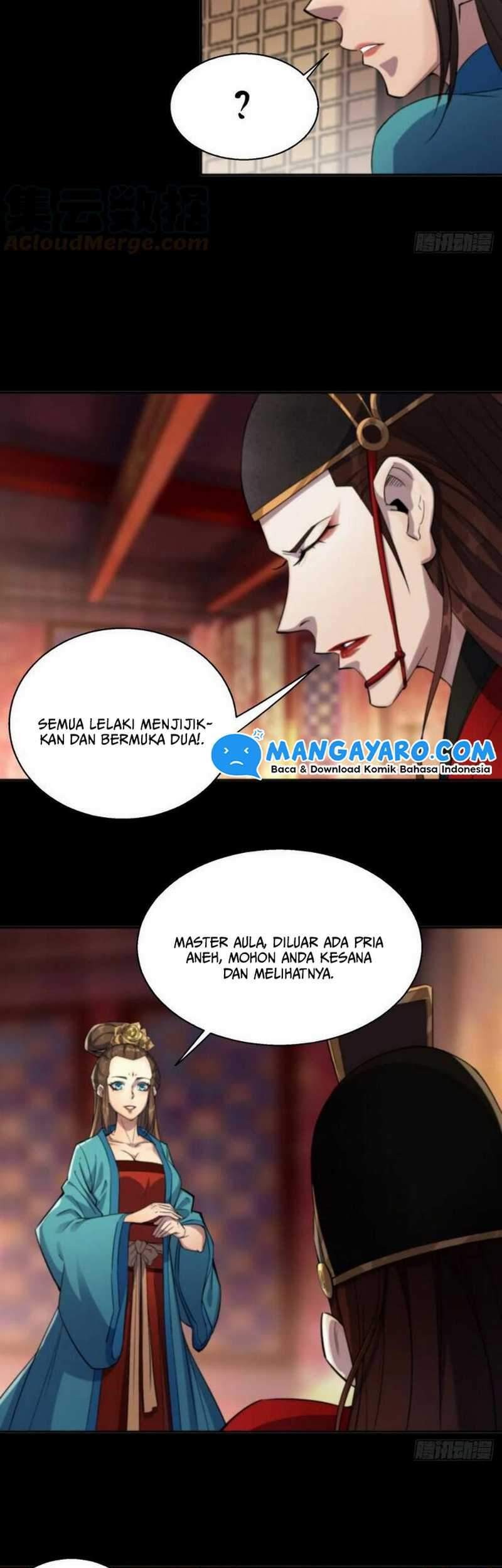 The Great Sage Chapter 14 - halaman 18