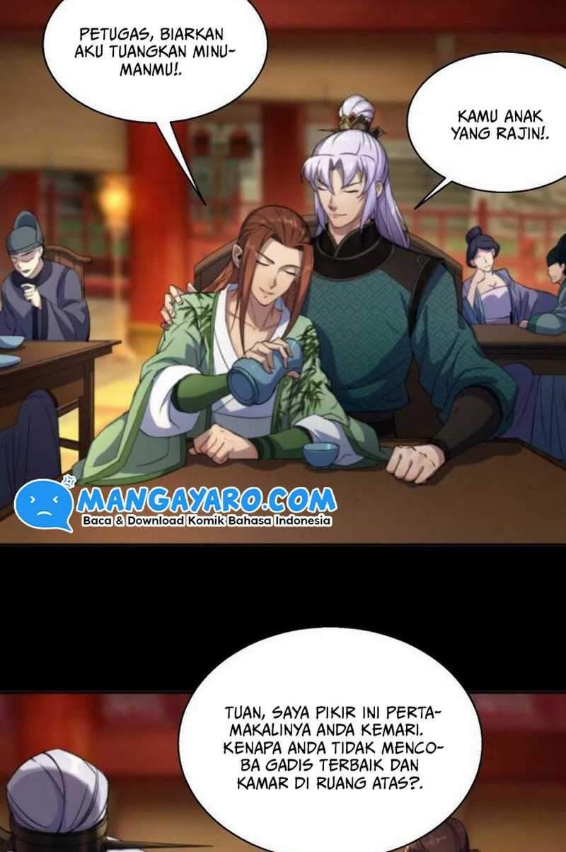 The Great Sage Chapter 14 - halaman 21