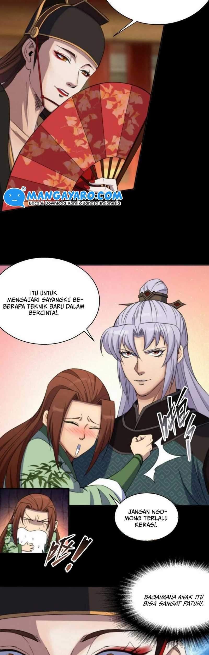 The Great Sage Chapter 14 - halaman 26