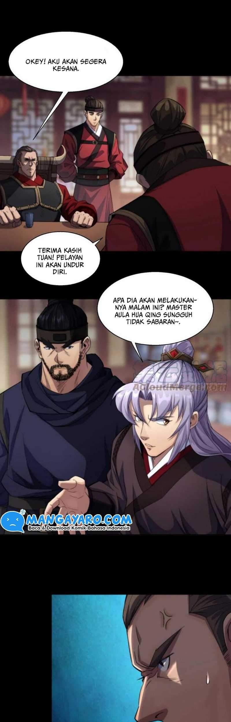 The Great Sage Chapter 15 - halaman 10