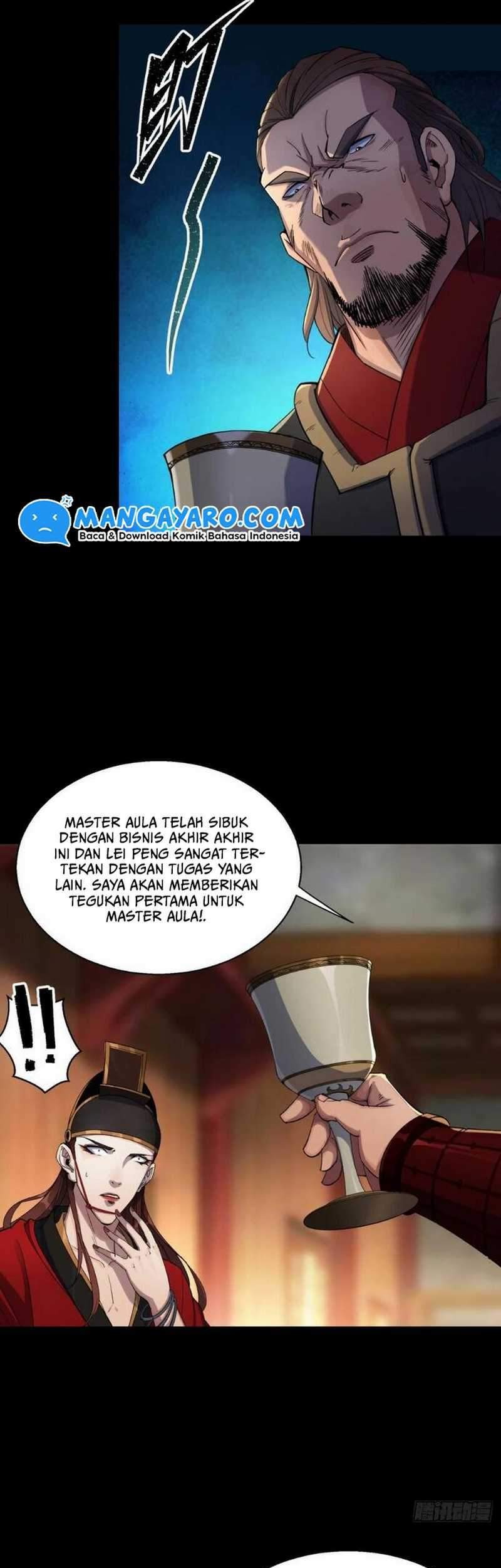 The Great Sage Chapter 15 - halaman 24